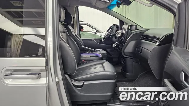Hyundai Staria — Фото автомобиля 11