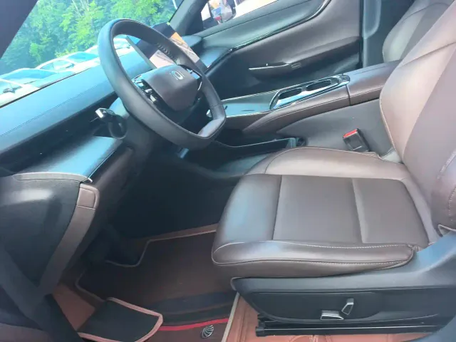 Changan Qiyuan A07 — Фото автомобиля 11