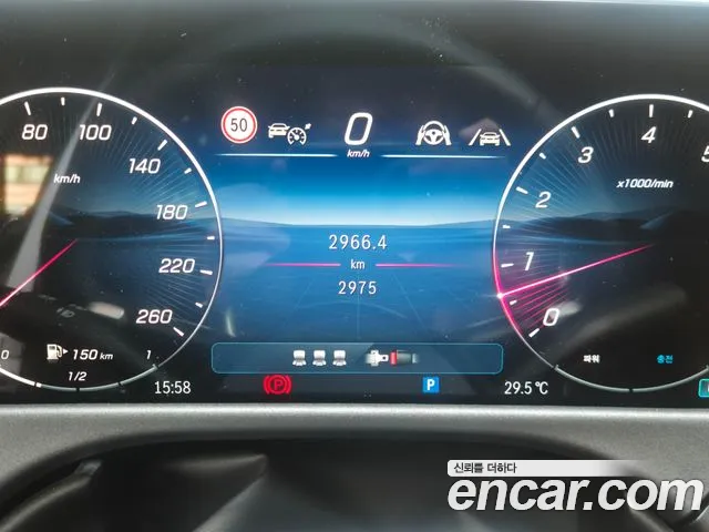 Mercedes-Benz E-Class W214 — Фото автомобиля 8