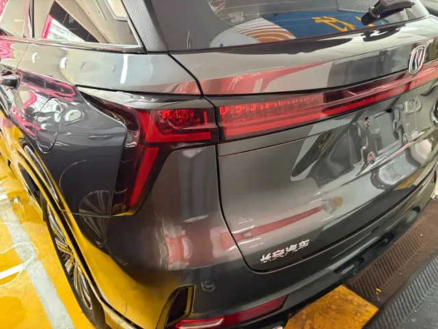 Changan CS75 Plus — Фото автомобиля 10