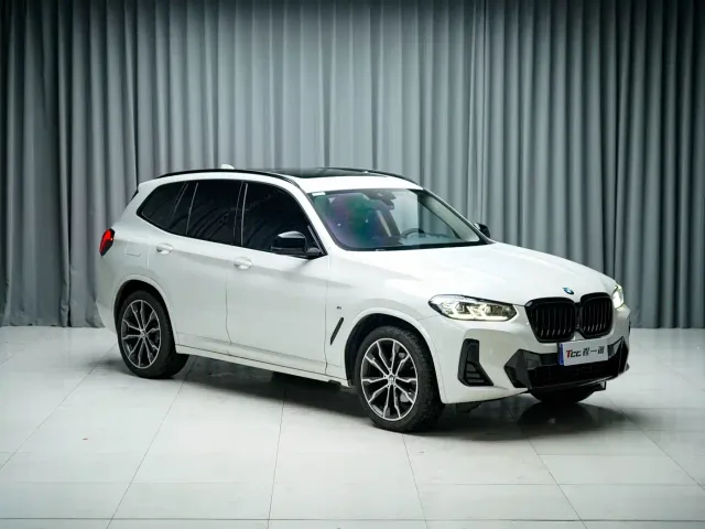 BMW X3 — Фото автомобиля 4