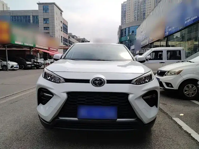 Toyota Wildlander — Фото автомобиля 2
