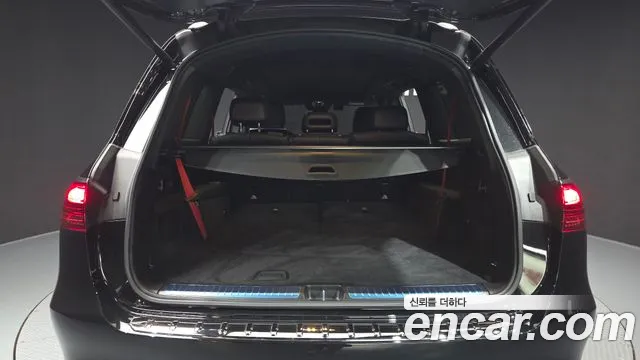 Mercedes-Benz GLS-Class — Фото автомобиля 20