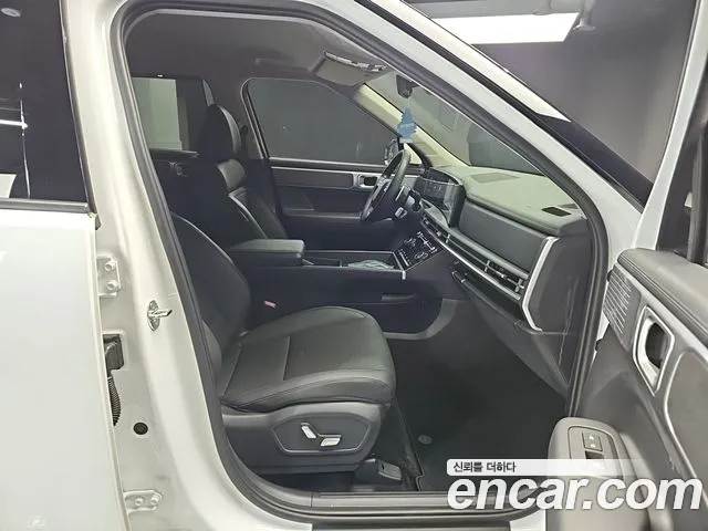 Hyundai Santa Fe MX5 — Фото автомобиля 16