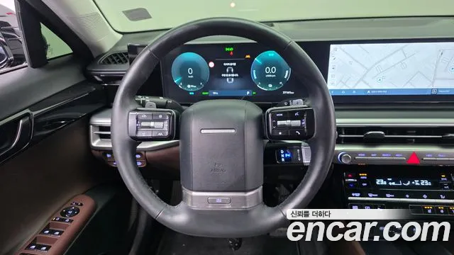 Hyundai Grandeur GN7 — Фото автомобиля 19
