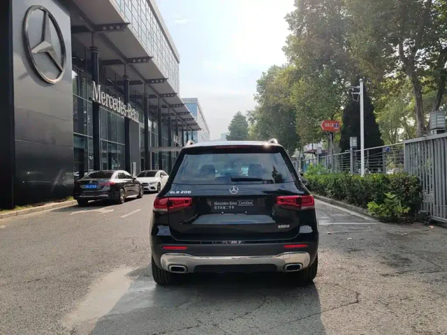 Mercedes-Benz GLB-Class — Фото автомобиля 7