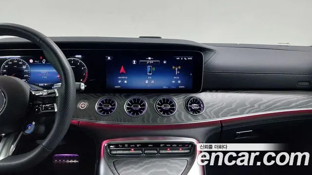 Mercedes-Benz AMG GT 4 двери 43 4MATIC+ — Фото автомобиля 16
