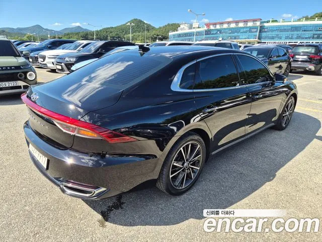 Hyundai Grandeur Grandeur (New) — Фото автомобиля 6