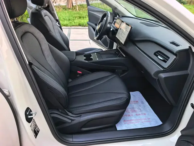 BYD Seal 06 — Фото автомобиля 8