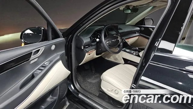 Genesis GV80 — Фото автомобиля 15