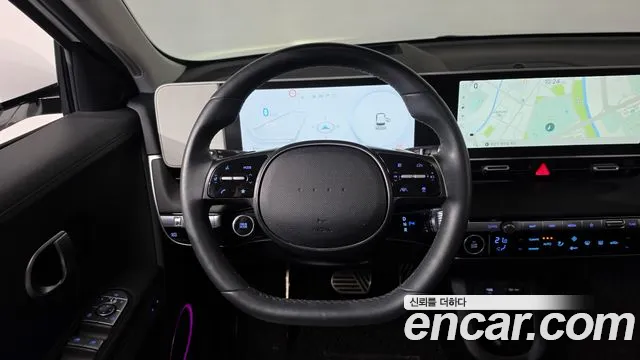 Hyundai Ioniq 5 — Фото автомобиля 23