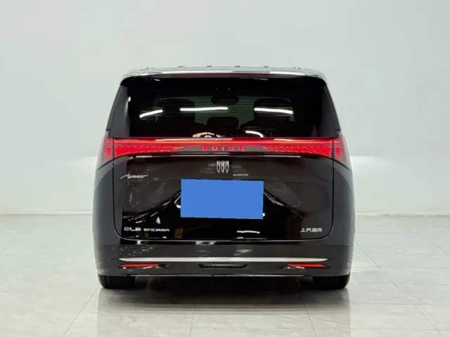 Buick Zhijing Shijia — Фото автомобиля 4
