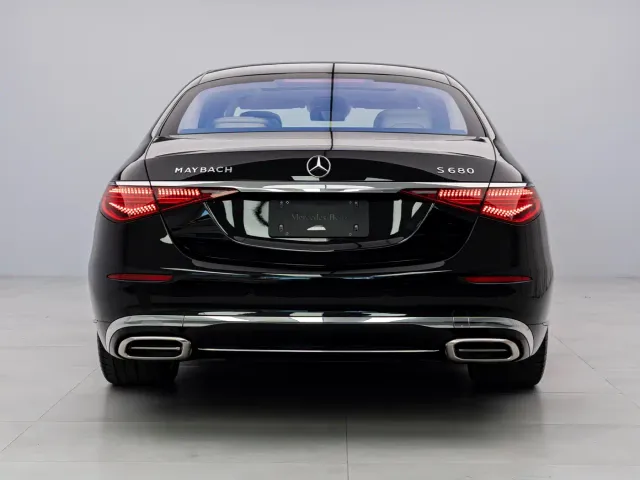 Mercedes-Benz Maybach S-Class — Фото автомобиля 22