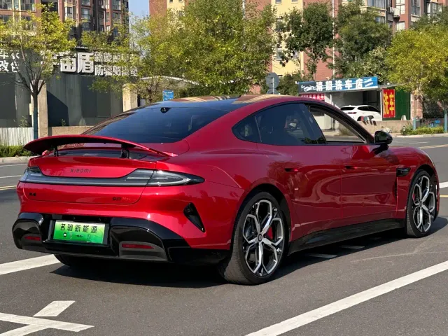 Xiaomi SU7 — Фото автомобиля 7