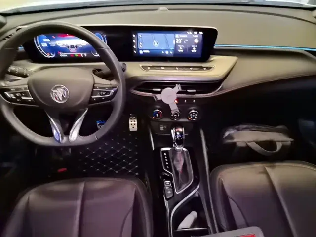 Buick Verano — Фото автомобиля 9
