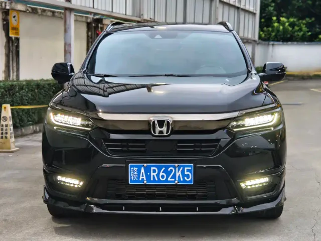 Honda Breeze — Фото автомобиля 2