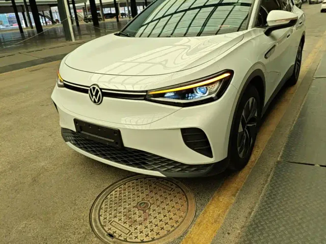 Volkswagen ID.4 Crozz — Фото автомобиля 23