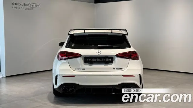 Mercedes-Benz A-Class W177 — Фото автомобиля 7