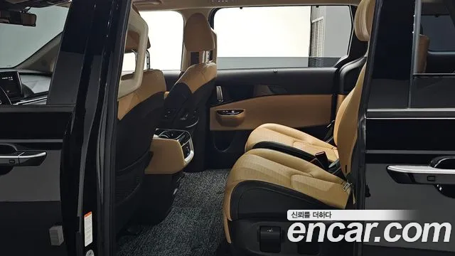 Kia Canival Carnival 4 поколение Дизель 7 мест Noblesse — Фото автомобиля 9