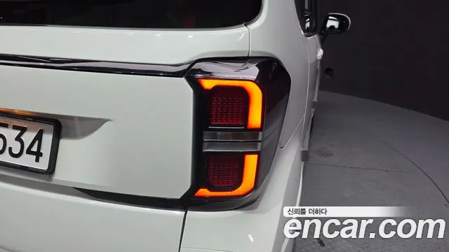 Kia RAY Signature — Фото автомобиля 20