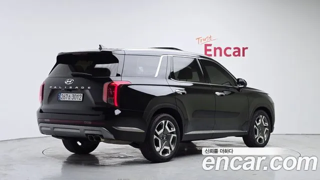 Фотография автомобиля — Hyundai Palisade The New Palisade Дизель 2.2 2WD