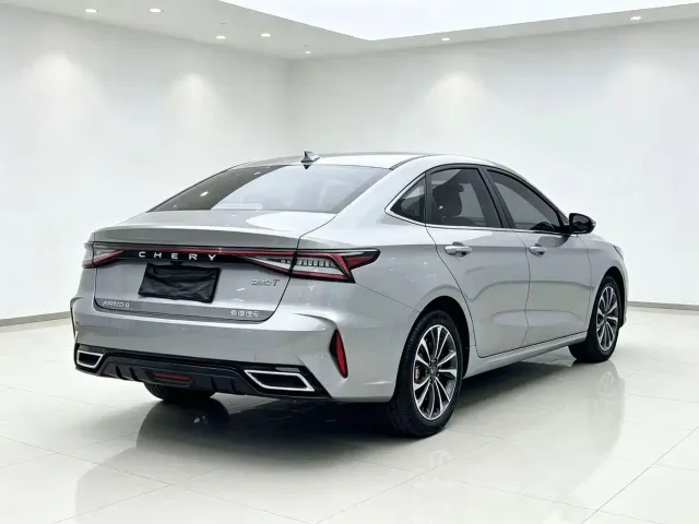 Chery Arrizo 8 — Фото автомобиля 8