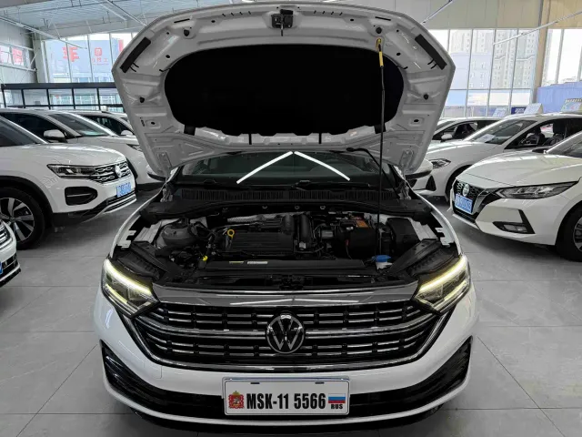 Volkswagen Sagitar — Фото автомобиля 19