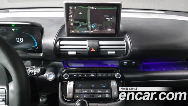 Hyundai Casper Casper Inspiration — Фото автомобиля 14
