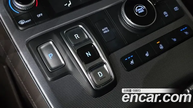 Hyundai Palisade The New Palisade Дизель 2.2 2WD — Фото автомобиля 9