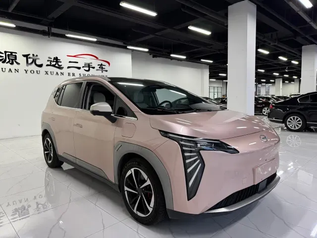 GAC Aion Y — Фото автомобиля 3