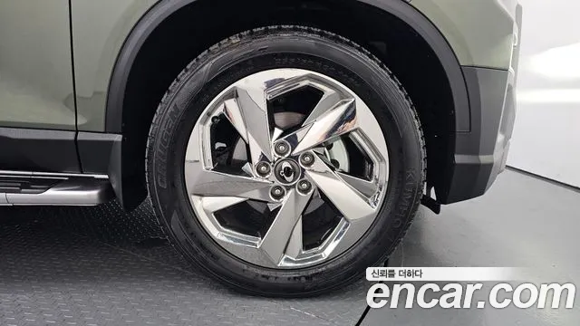 KG_Mobility_Ssangyong Rexton Новый Rexton Sport Дизель 2.2 4WD — Фото автомобиля 21