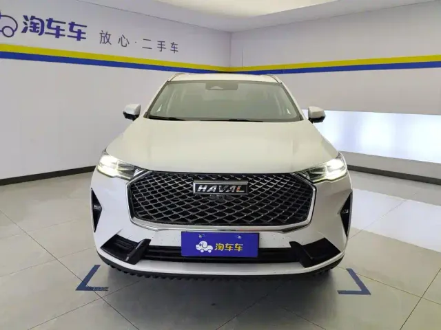 Haval H6 — Фото автомобиля 2