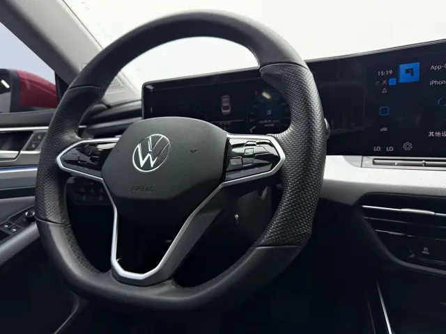 Volkswagen Lamando — Фото автомобиля 15
