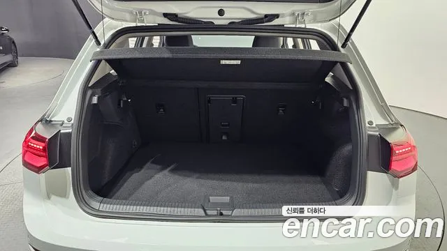 Volkswagen Golf Golf 8 поколение 2.0 TDI Prestige — Фото автомобиля 20