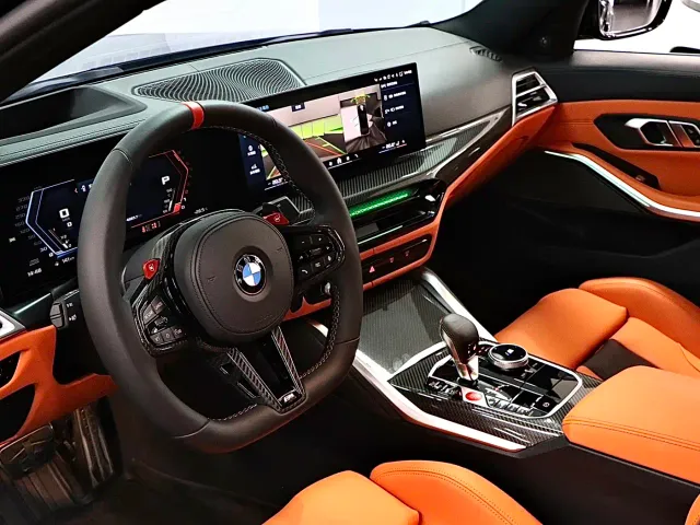 BMW M3 — Фото автомобиля 11