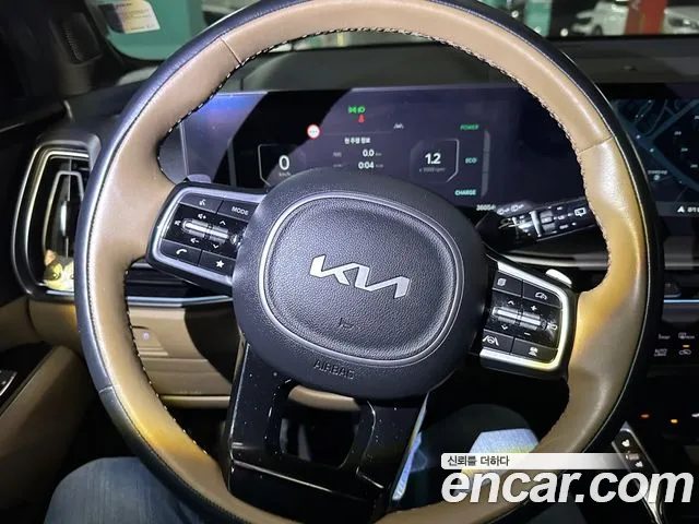 Kia Sorento 4th Gen — Фото автомобиля 11