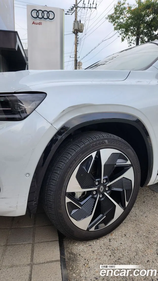 Renault Korea Grand Koleos — Фото автомобиля 11
