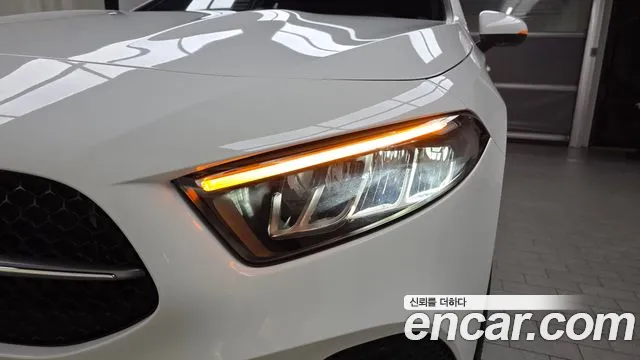 Mercedes-Benz A-Class — Фото автомобиля 21