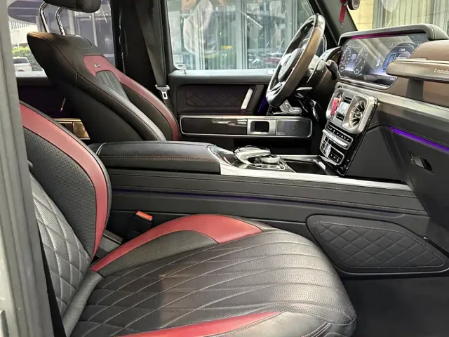 Mercedes-Benz G-Class AMG — Фото автомобиля 10