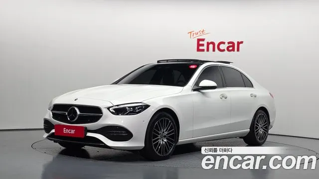 Фотография автомобиля — Mercedes-Benz C-Class W206