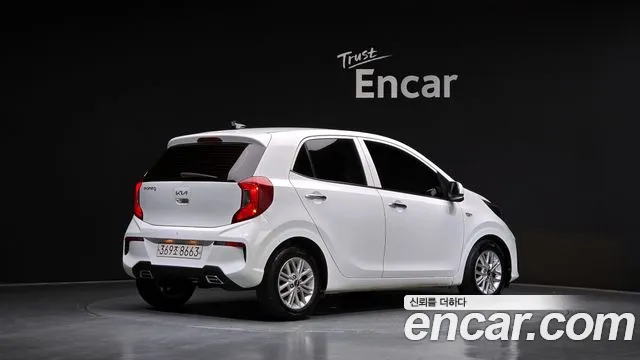 Kia morning Morning Urban (JA) Prestige — Фото автомобиля 2