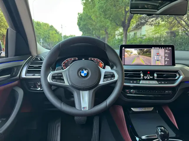 BMW X4 — Фото автомобиля 12