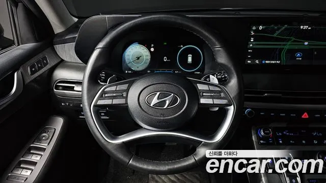 Hyundai Palisade The New Palisade — Фото автомобиля 18