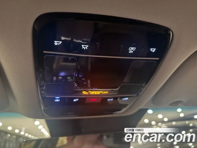 Hyundai Grandeur GN7 — Фото автомобиля 12