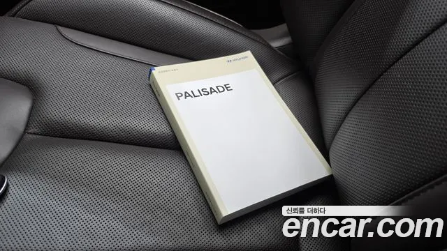 Hyundai Palisade The New Palisade Бензин 3.8 4WD — Фото автомобиля 13