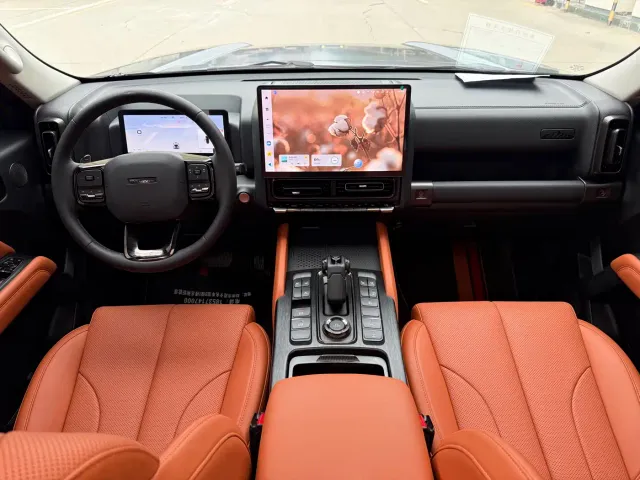 Haval H9 — Фото автомобиля 16