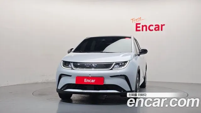 BYD Dolphin — Фото автомобиля 3