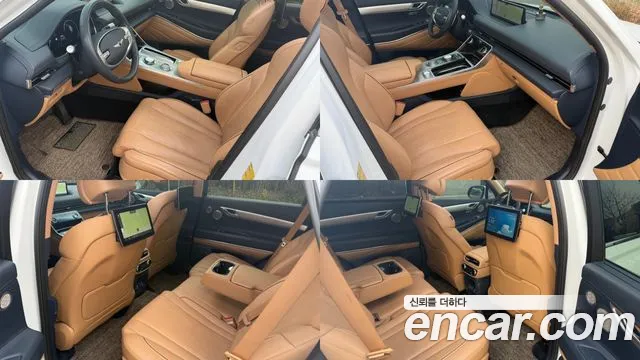 Genesis GV80 2.5T Бензин 2WD — Фото автомобиля 11