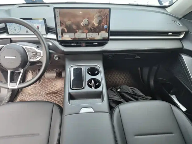 Haval Haval H6 2024 1.5T 2WD Max — Фото автомобиля 12