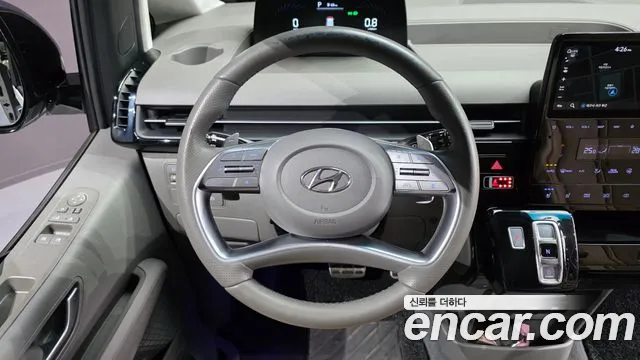 Hyundai Staria Staria Lounge 9 мест — Фото автомобиля 13